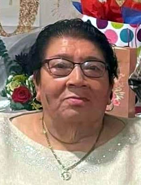 Obituario de Ma Carmen Chavez