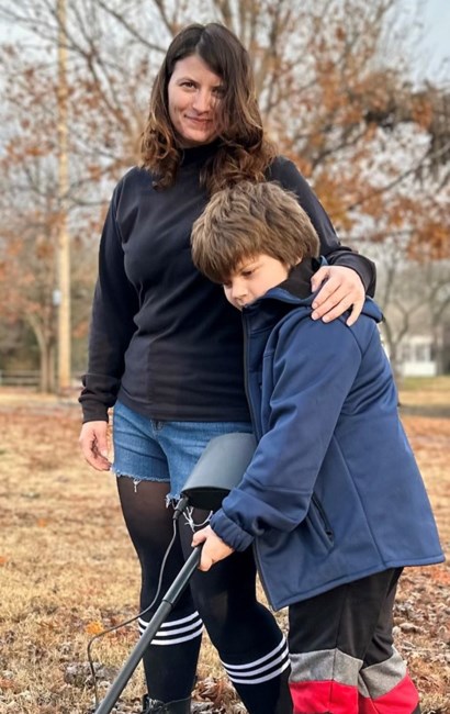 Obituary of Sabra Hammett