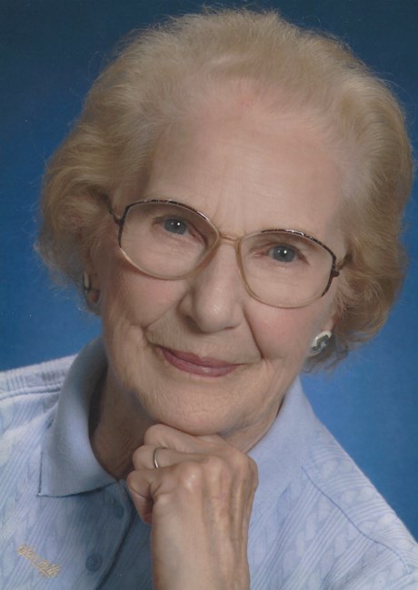 Obituary of Betty Redmond