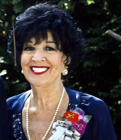 Obituary of Dorothy Ann Crim