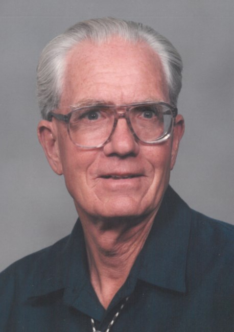 Obituary of Ward Earl Van Dyk