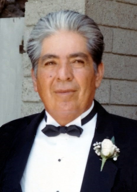 Obituary of Jose Castellanos Velasco