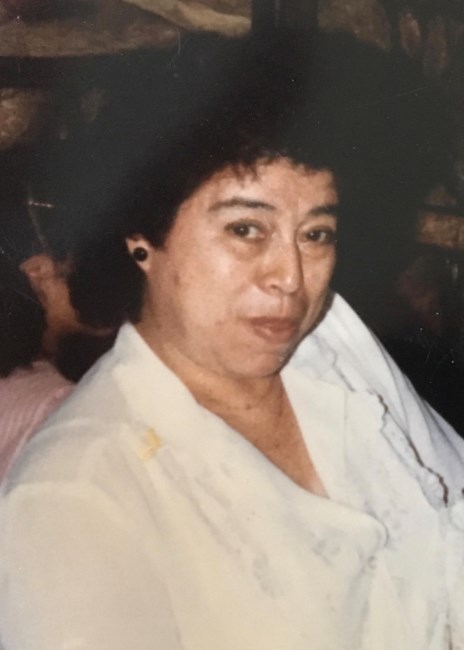 Obituary of Victoria Vargas Leon