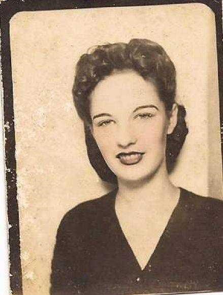 Avis de décès de Margie Faye Allen