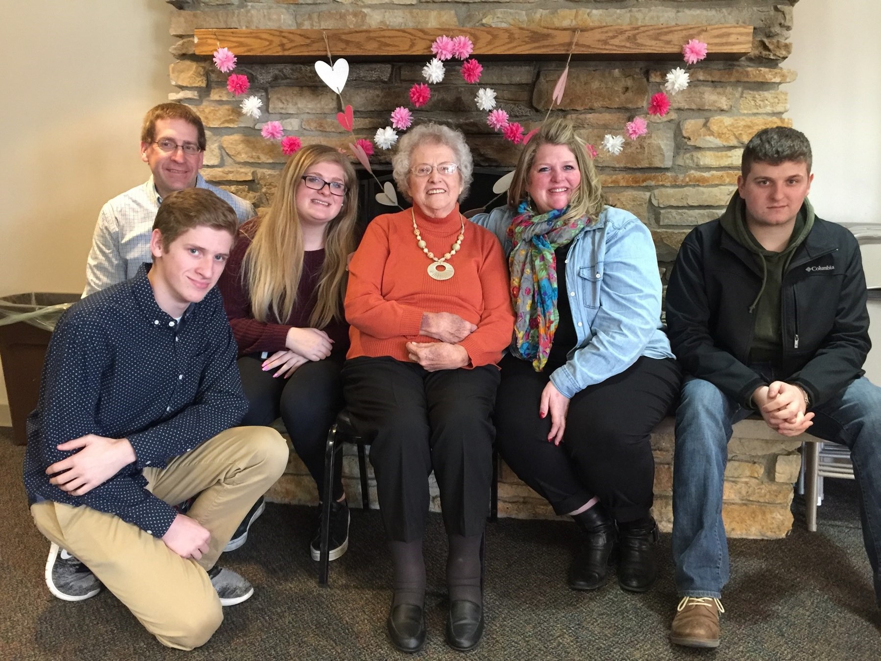 Obituary of Alice Louise Voller