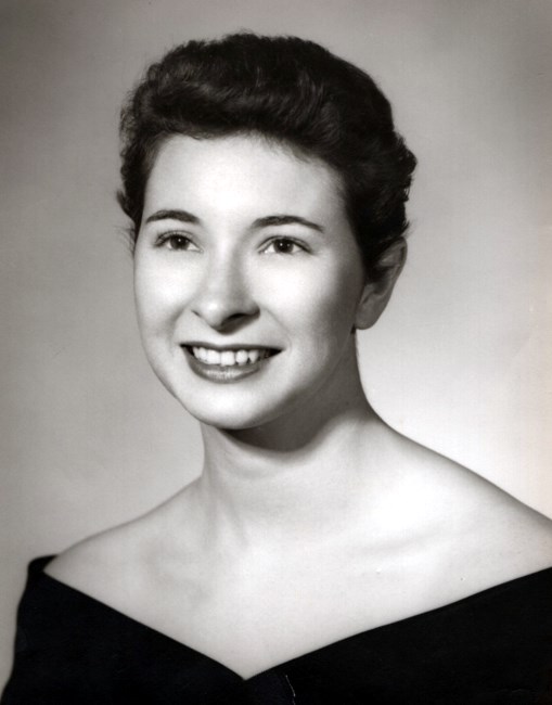 Avis de décès de Carolyn Marie Sodergren