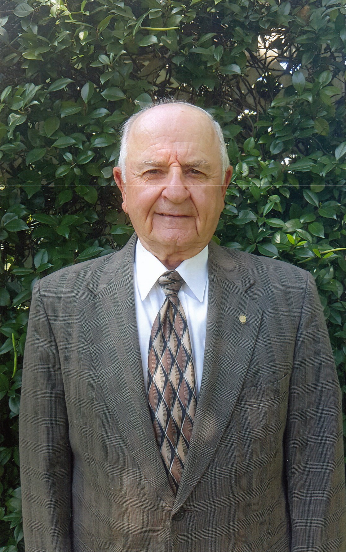 Obituary of Werner R. Lamprecht