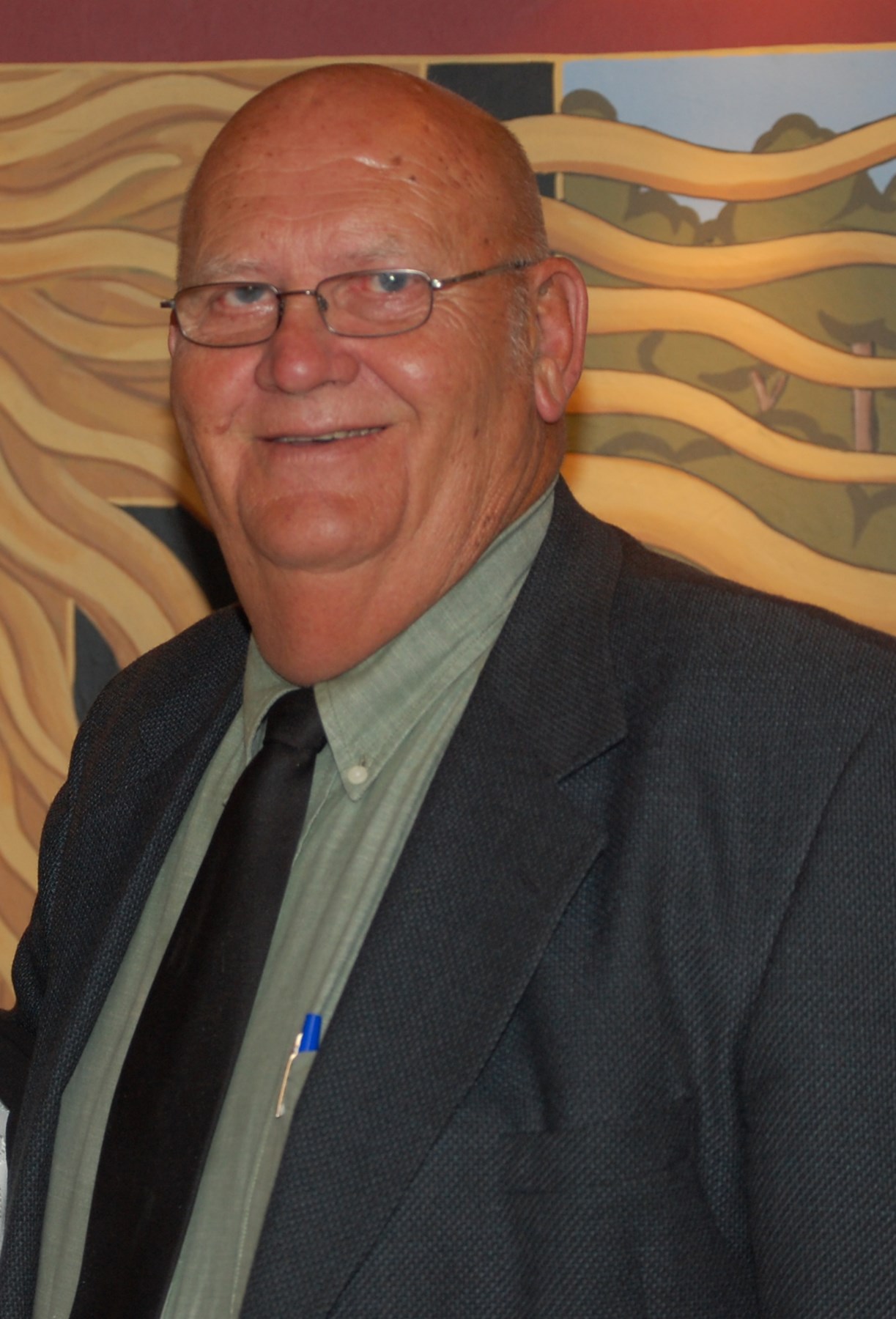 Obituary of Fred Roland Borum