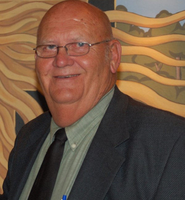 Obituary of Fred Roland Borum