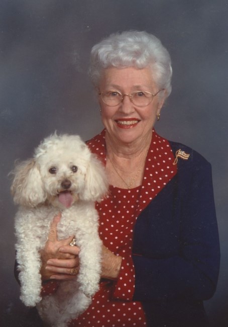 Obituary of Alice Parrott Zumsteg