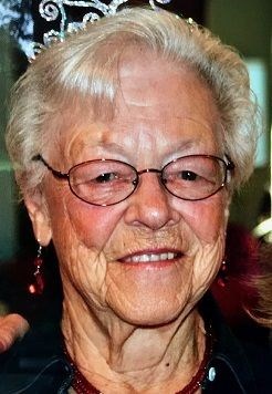 Obituary of Imogene Ruth Hart Hudgins