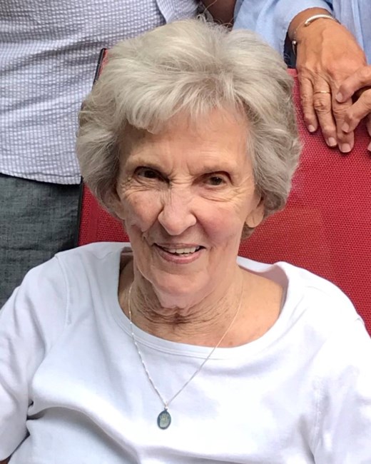 Obituary of Betty Jean Gebhardt