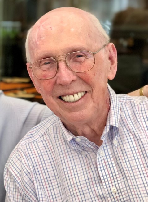 Obituary of Claude Spencer Godfrey