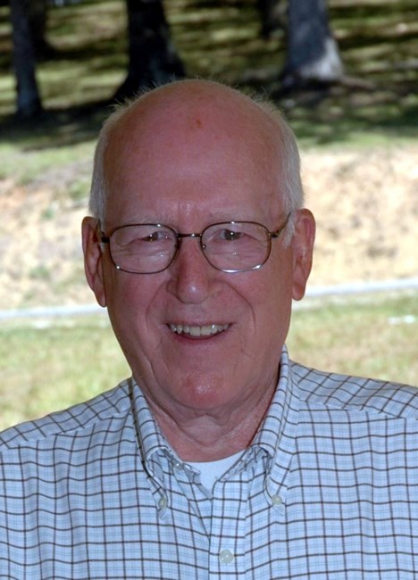 Obituary of James McCoy Blair