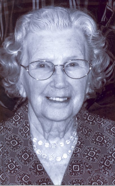 Obituary of Jessie May Thorsen
