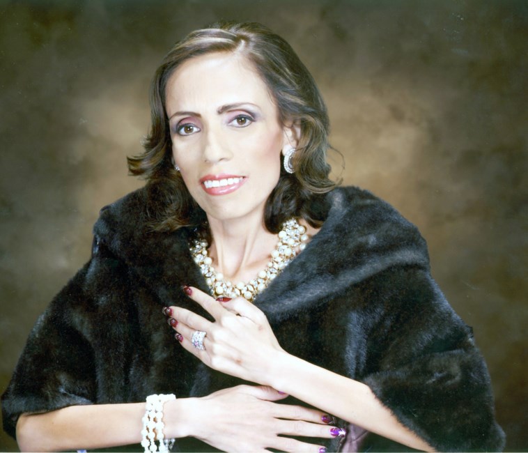 Obituary of Maria Alejandra Salgado