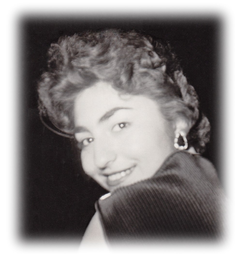 Obituary of Diana Evelyn Flores