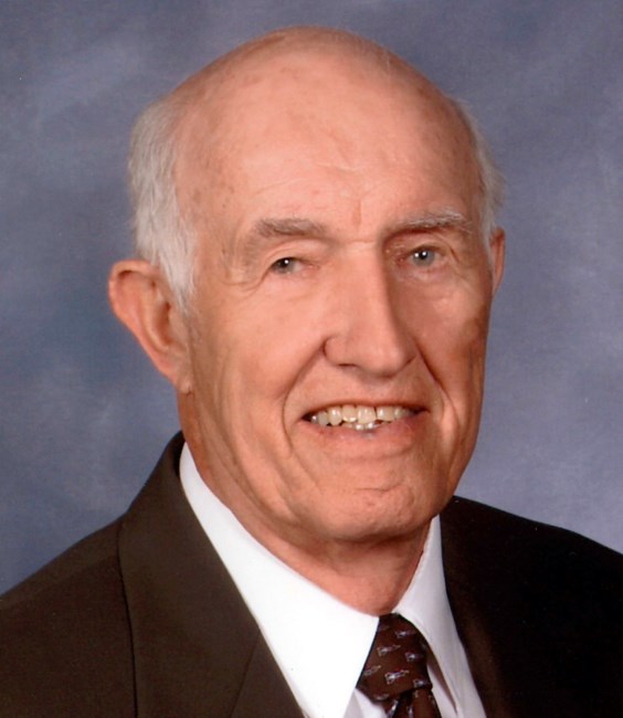 Avis de décès de Richard A. Simpson