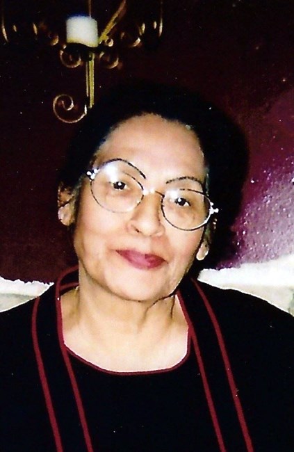 Obituary of Mary I. Gomez "Nay"