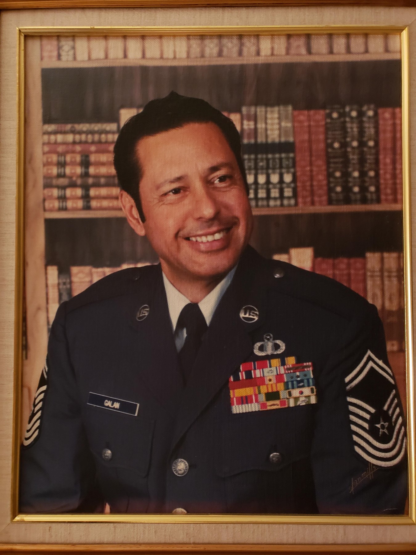 Obituary of Henry F. Galan