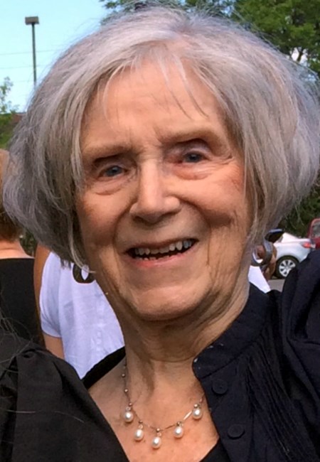 Obituary of Mary Hill