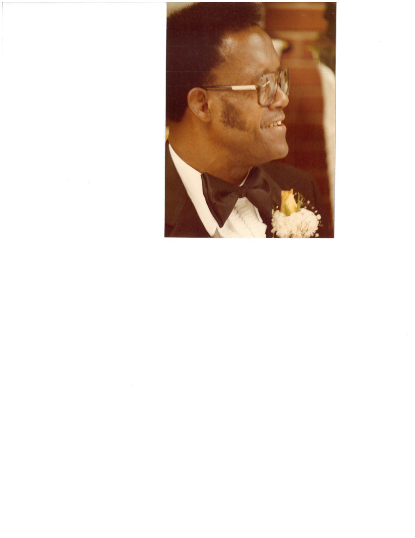 Obituary of Huey Vanley