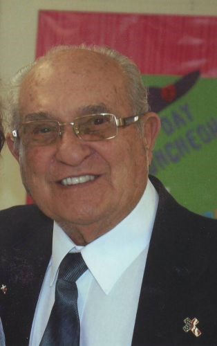 Obituary of John B. Carlucci