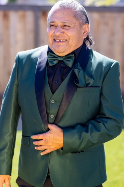 Obituary of Antonio Martinez