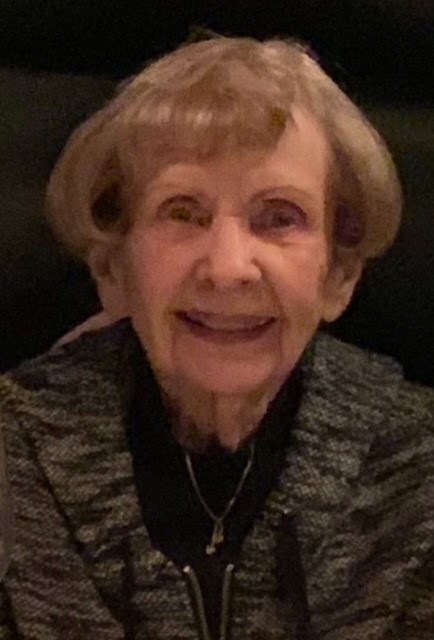 Obituary of Marge Schaeffer
