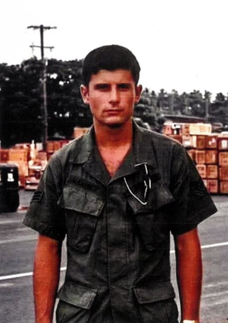 Obituary of Robert Joseph Casper