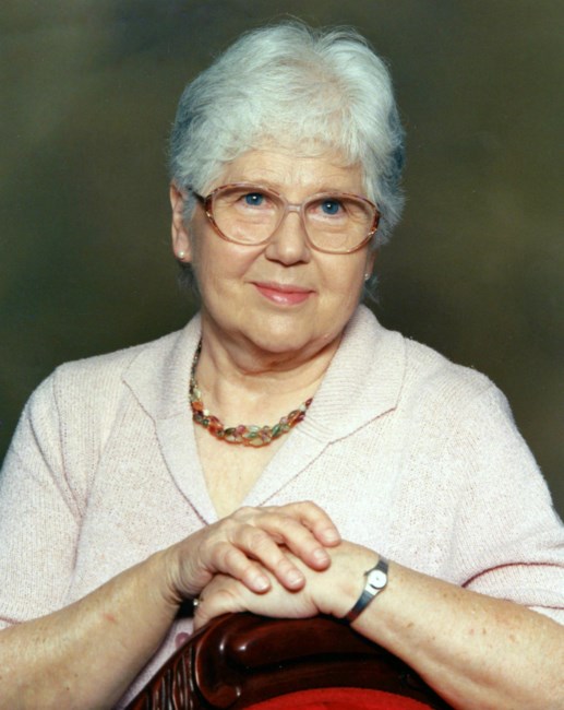 Obituary of Phyllis McEldowney Varner