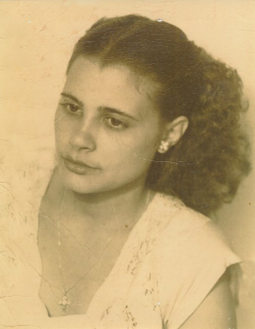 Obituary of Maria Luisa Lorenzo