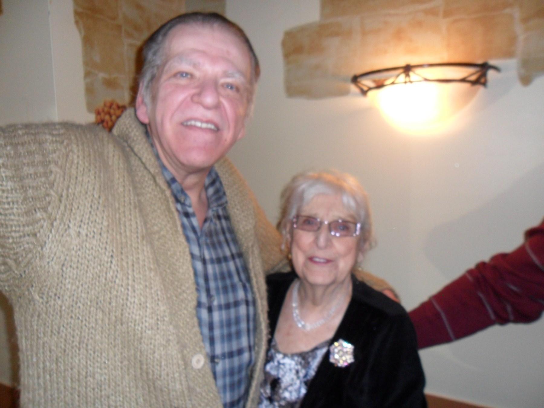 Obituary of Michel Martel