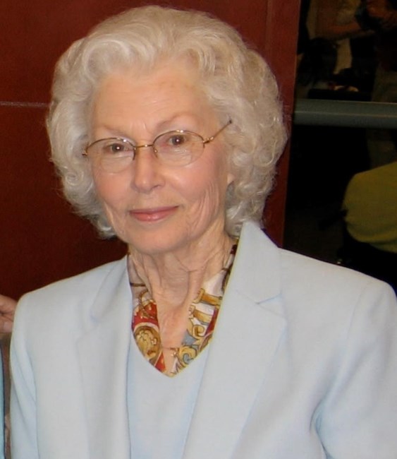 Obituario de Ruby W. Mitchell