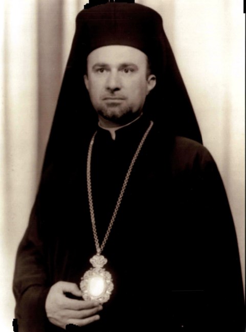 Obituary of His Grace Bishop Iakovos Pililis of Catania