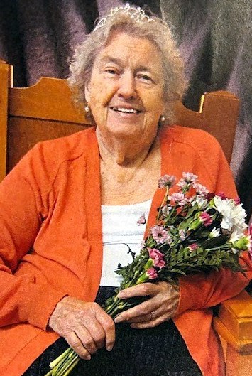 Obituary of Wilma Josephine Duff