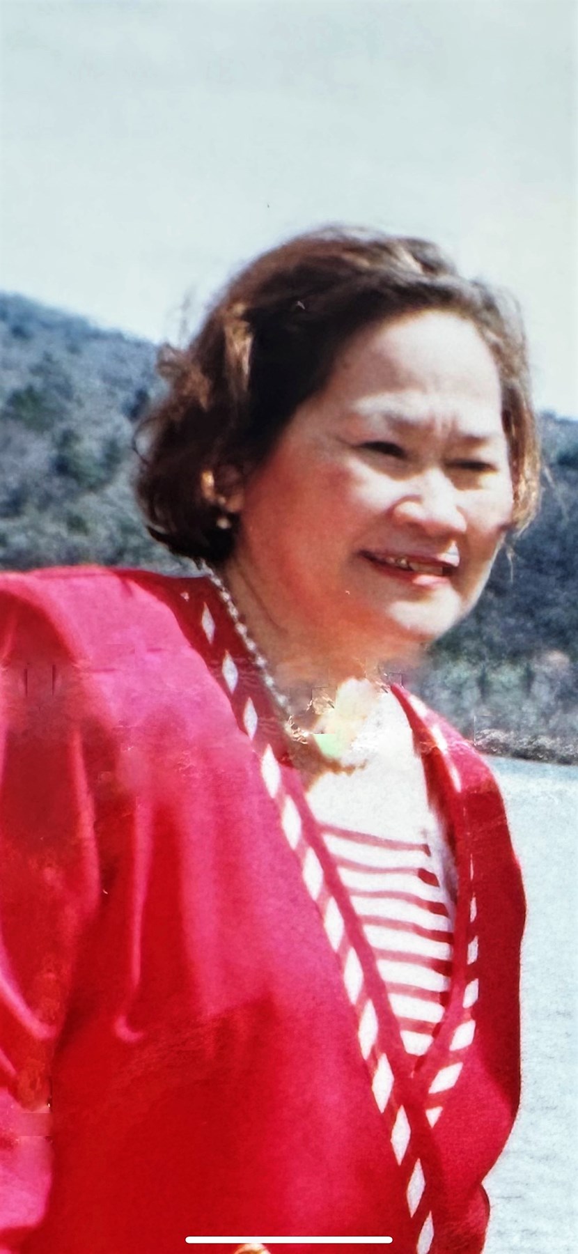 Obituary of Clarita Zamora