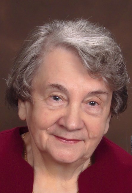 Obituary of Gretta Ivanovna Kabakova
