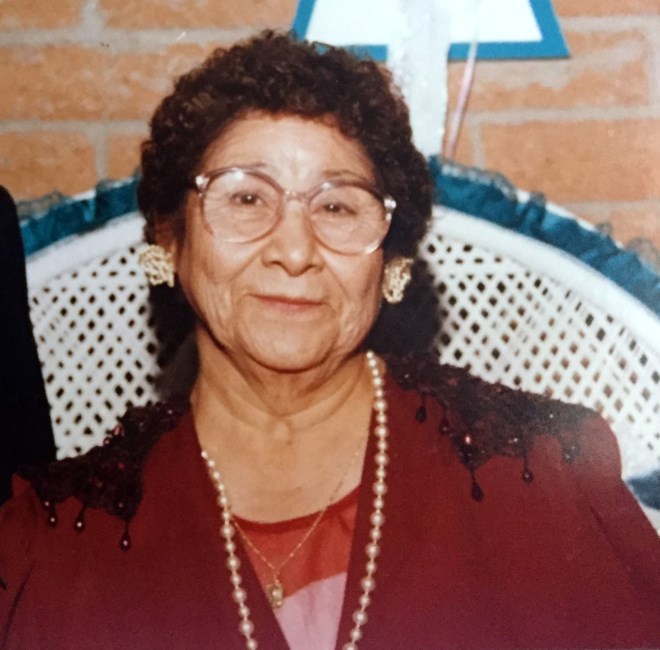 Obituary of Valenzuela Carmen
