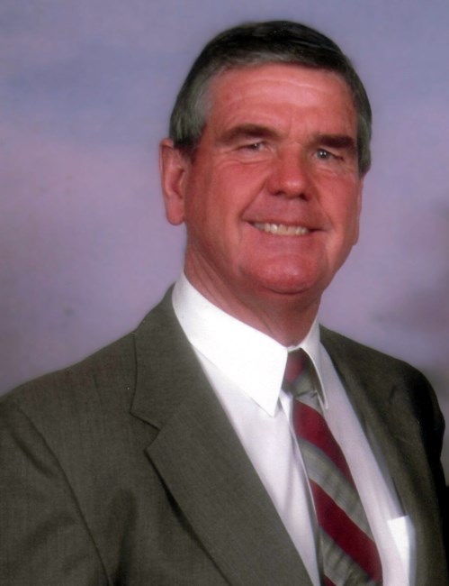 Obituary of Joseph Henry Casey