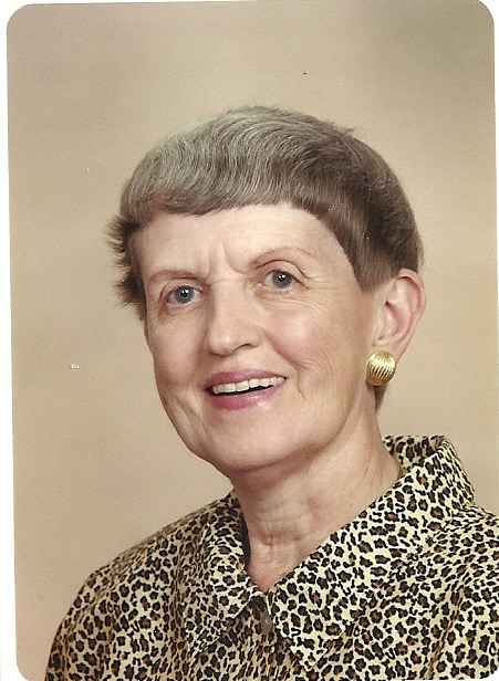 Avis de décès de Virginia E. Morris