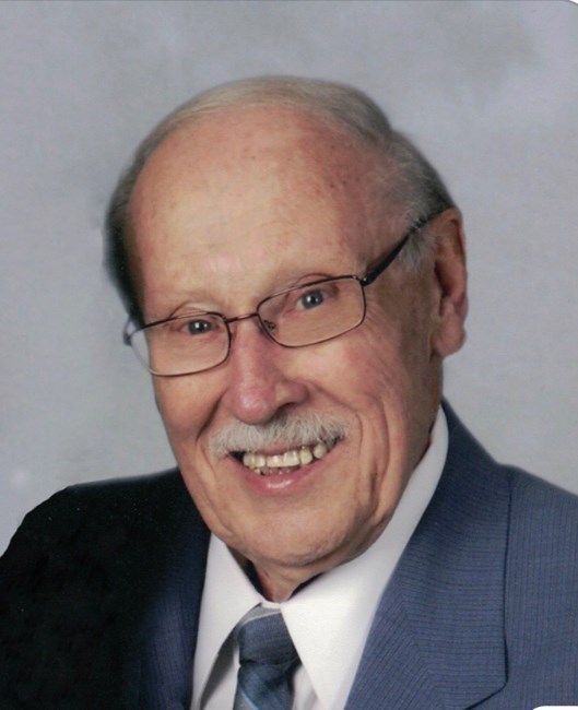 Obituary of Mr. William Albert Ermter