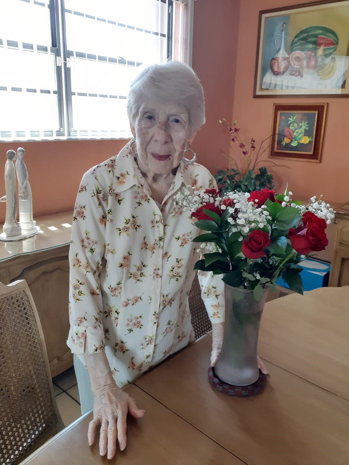 Obituary of Esther Maria Rodriguez