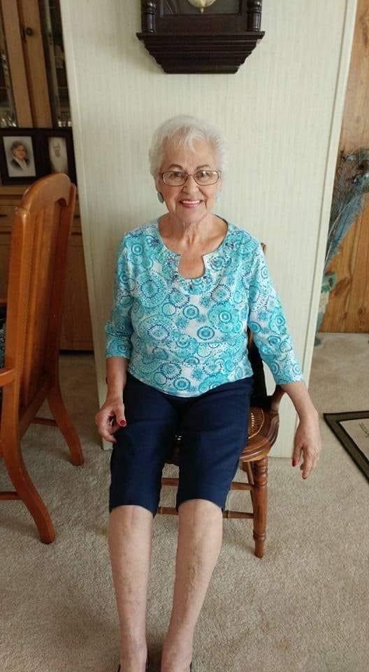 Obituary of Elizabeth Jane McDonald