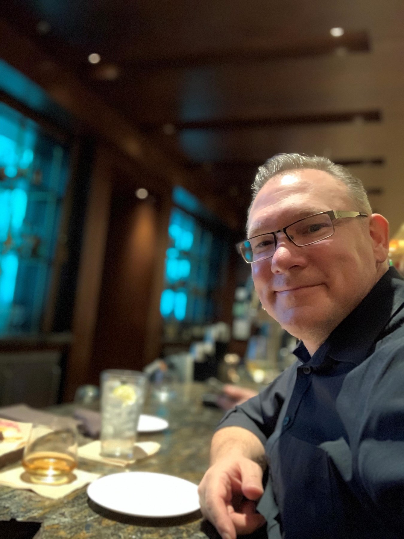 Avis de décès de Charles Richard Stone