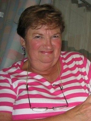 Obituary of Mary Frances Boudreau