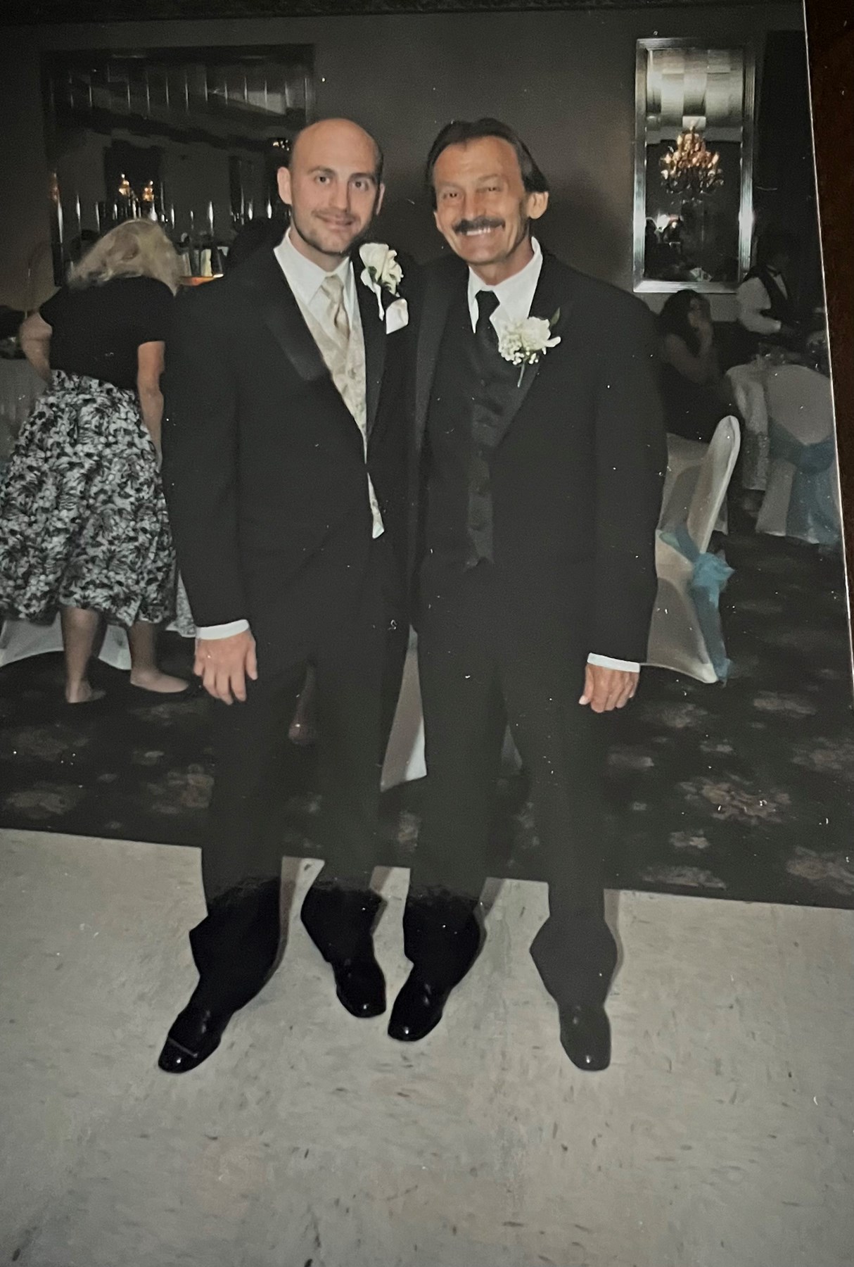 Obituary of Stephen Paul Seich