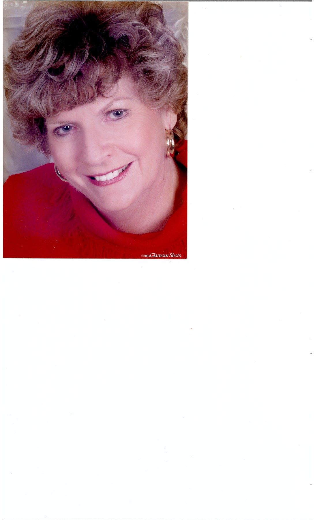 Obituary of Ann Louise Godbee Fisher