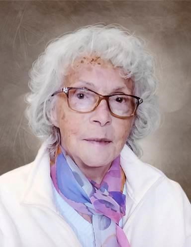 Avis de décès de Marguerite Beaulieu (née St-Onge)