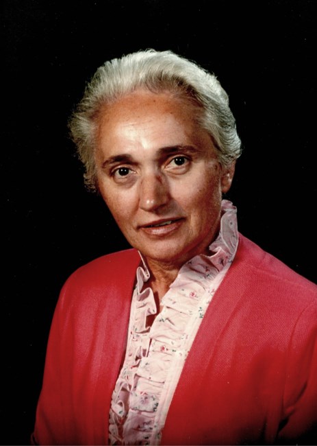 Obituary of Helene Kailer